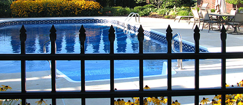 pool fencing swimming pool fence swimming fences pool